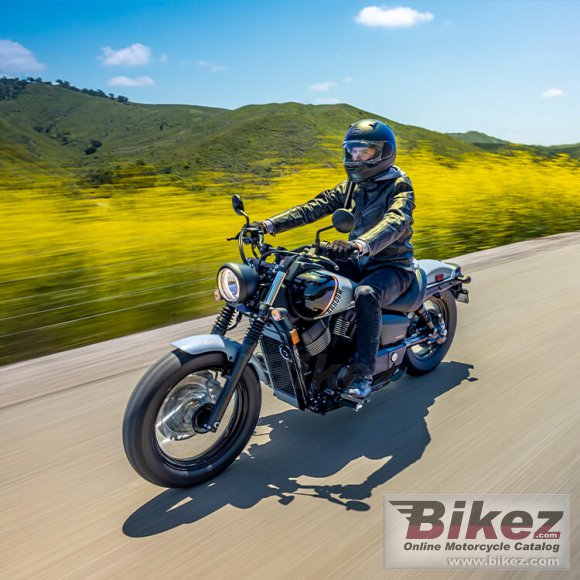 Honda Shadow Phantom ABS gallery